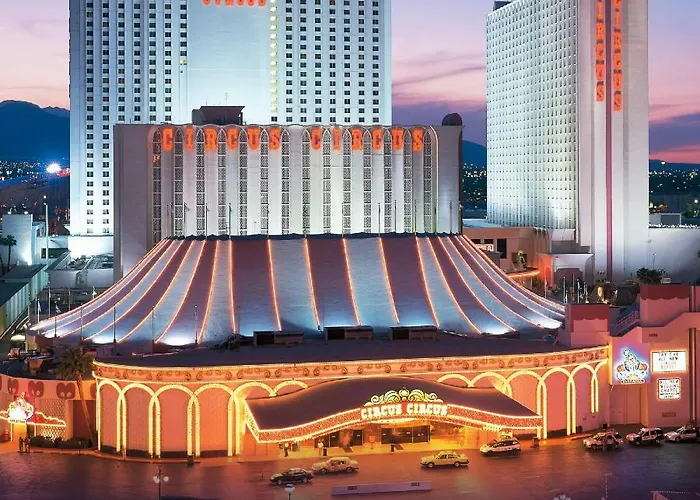 Circus Circus Hotel, Casino & Theme Park